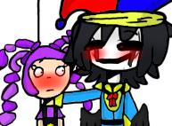 Oh, Prototype x Lily)) #poppyplaytime