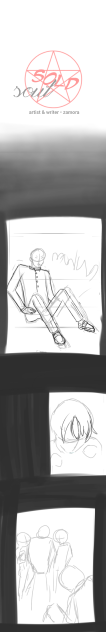 manga sketch 1
