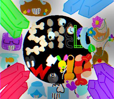 SHELLYS WORLD