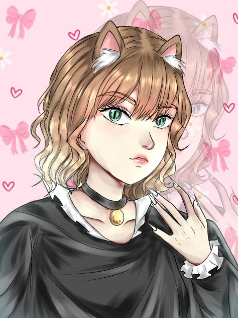 Nyah!!! (color)