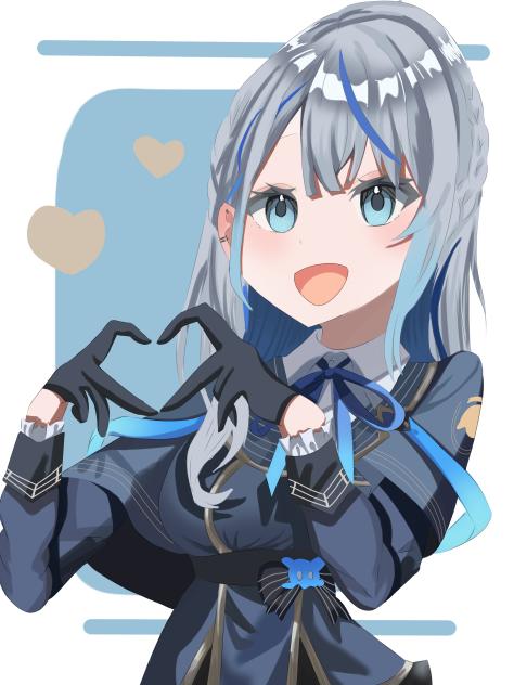 雨海ルカさん！