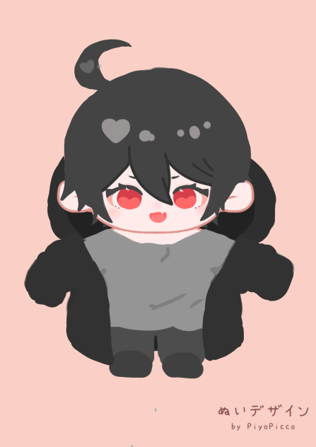 ラヴぬい