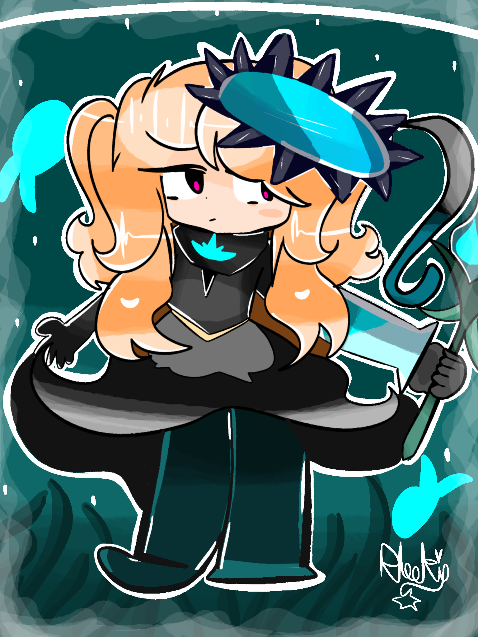 Ash skin 2 - ibisPaint