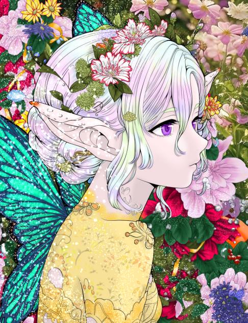 fairy.
