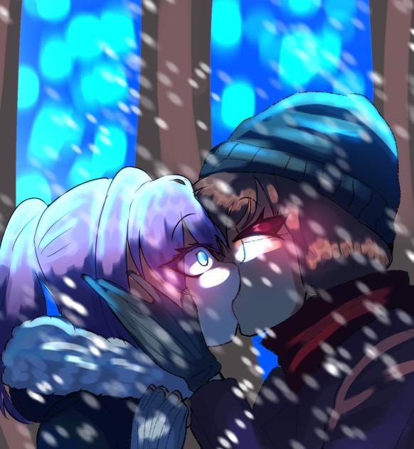 Cold Hard Love Remake