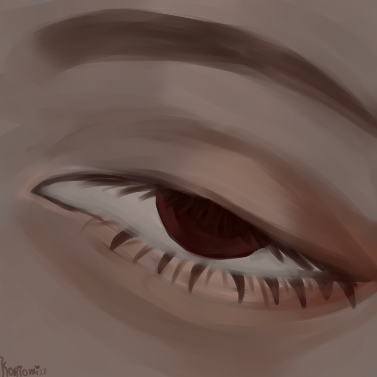 Eye - ibisPaint