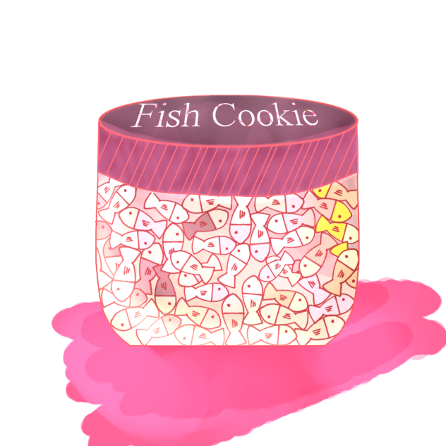 🐟🍪🐟🍪✨✨✨