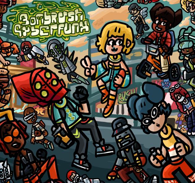 bomb rush cyberfunk 8)