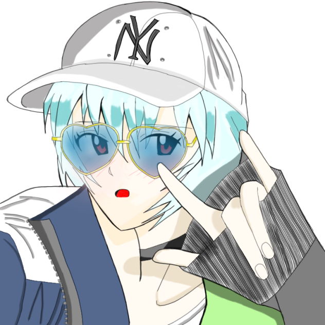 イメチェン綾波レイ