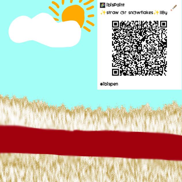 straw brush (Free) - ibisPaint