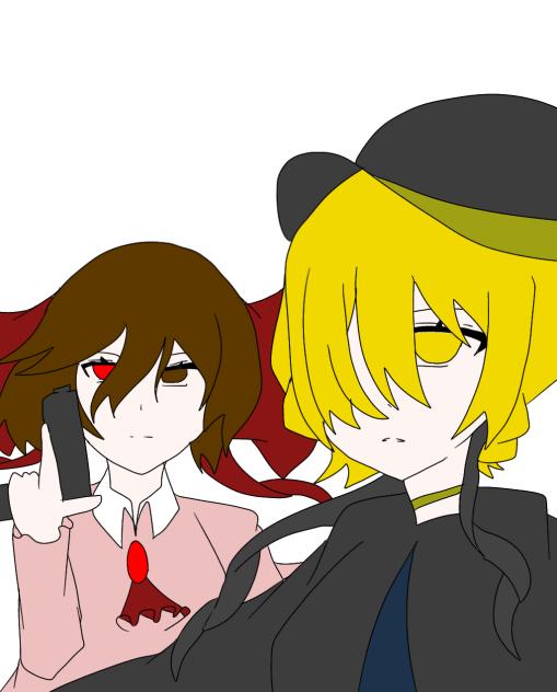 色パレ一応、、