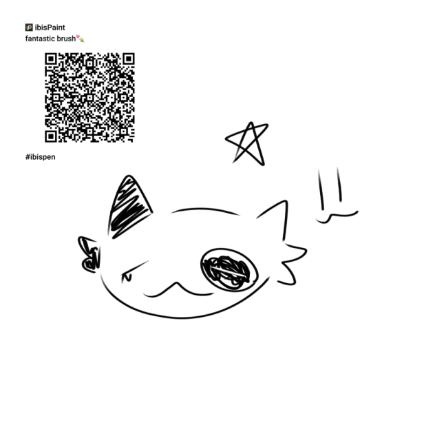 my new brush - ibisPaint