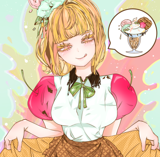 パフェはお好きですか？