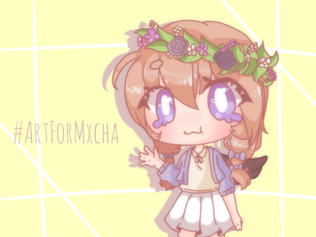 Random Art - ibisPaint