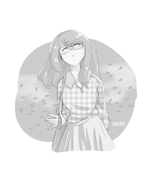 gray - ibisPaint