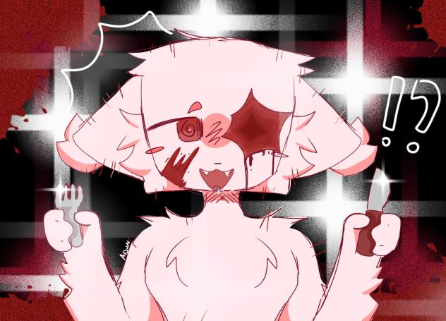 ★Butcher Vanity!★