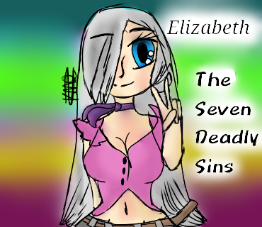 Elizabeth - ibisPaint