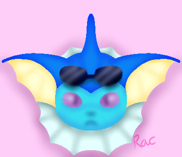 Summer Vaporeon