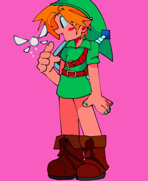 Link (Legend of Zelda)