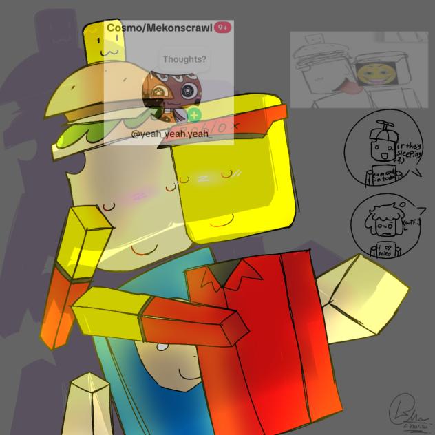 Pizzaburger (⁠〃•〃ω〃• 〃)