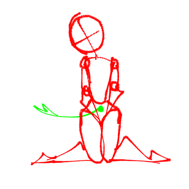 tail animation 2