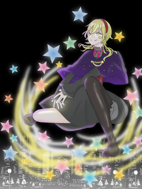 魔法使い