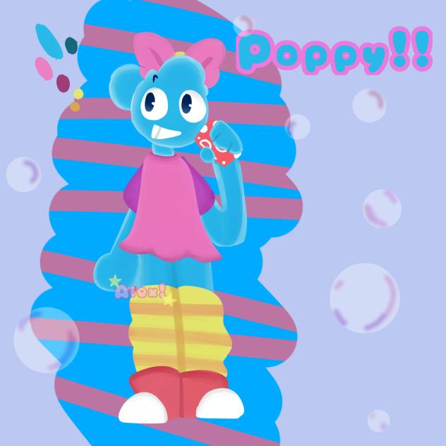Poppity Pop Poppy