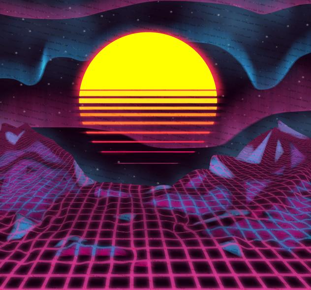 Neon Sunset