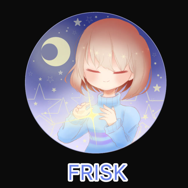 【Undertale】ナイトチックフリスク