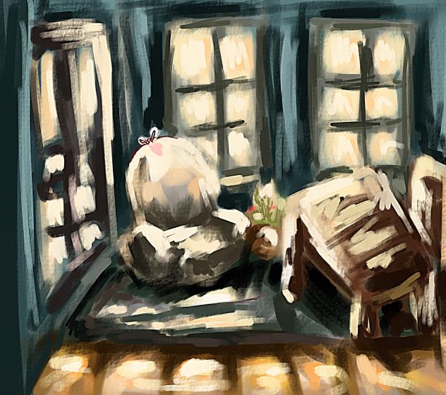 Sunshine corner
