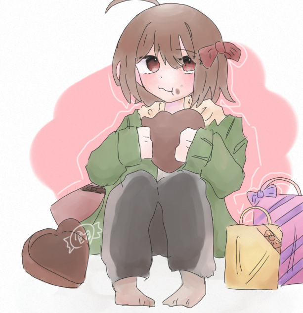 ばれんたいん！