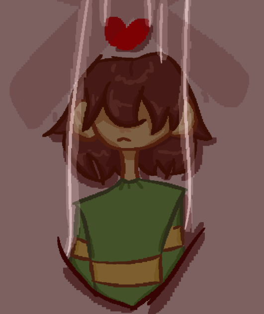 Like a puppet on strings