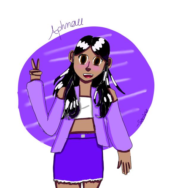 Aphmau fanart