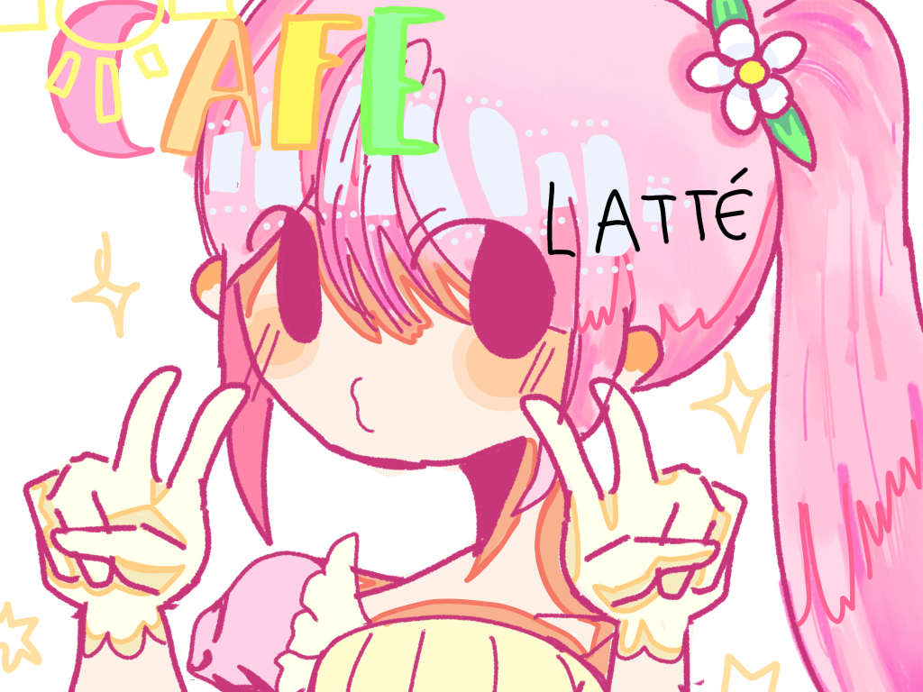 Another fun drawing - ibisPaint