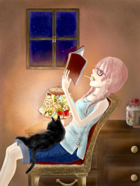 ゆるやかな時間