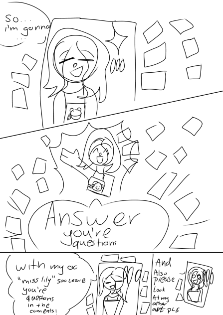 leave your question down ballow