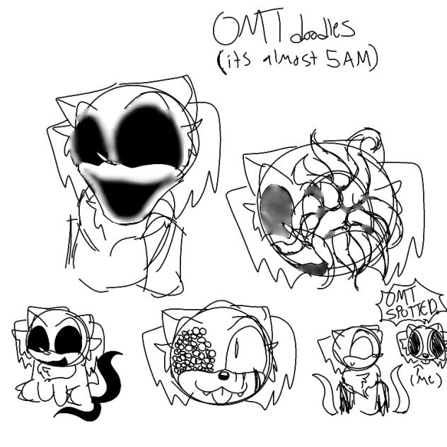 omt doodles