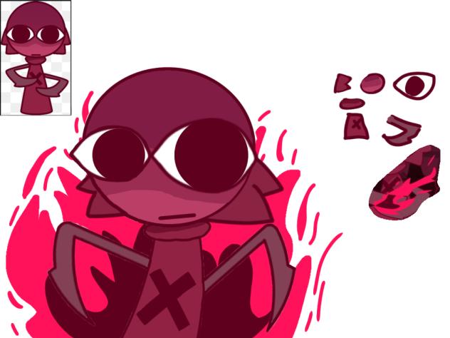 Scorch - Incredibox Deadline