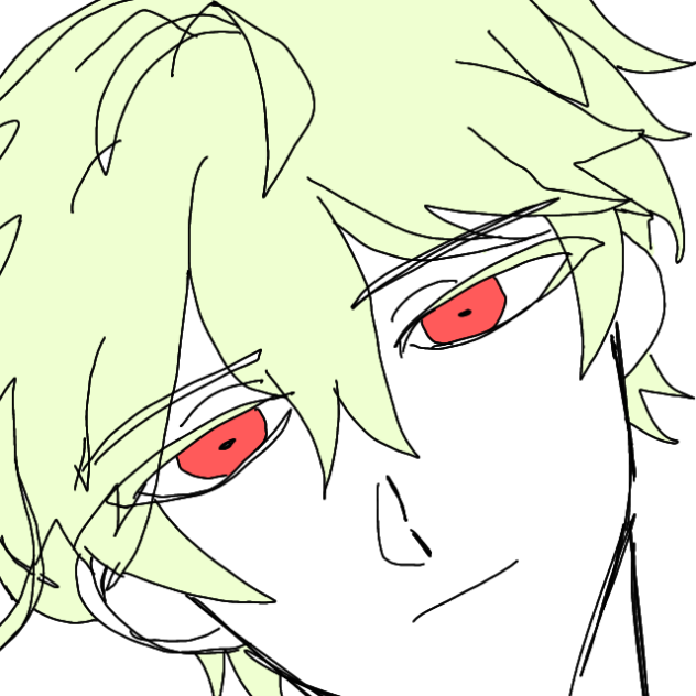 blinking - ibisPaint