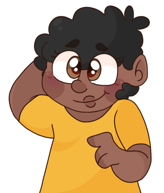 Andy - My Trans AtA Headcanon