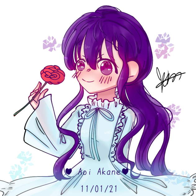 ♥︎Princess AOI♥︎