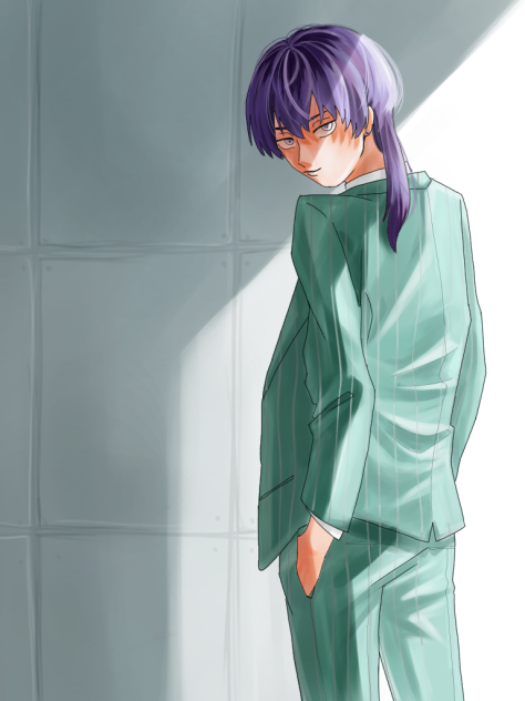 灰谷竜胆2