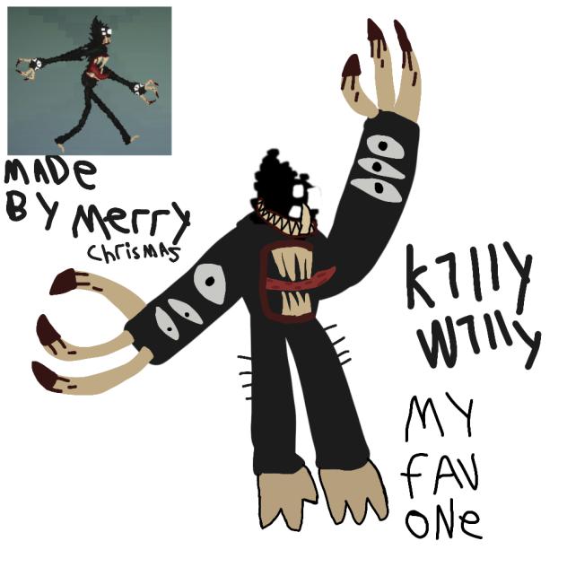 Killy Willy