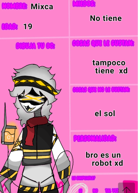 para huska caramela