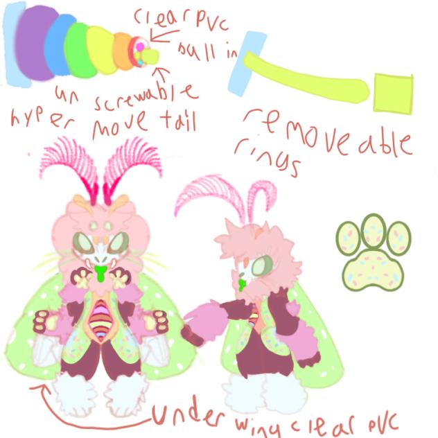 new Main sona! - ibisPaint