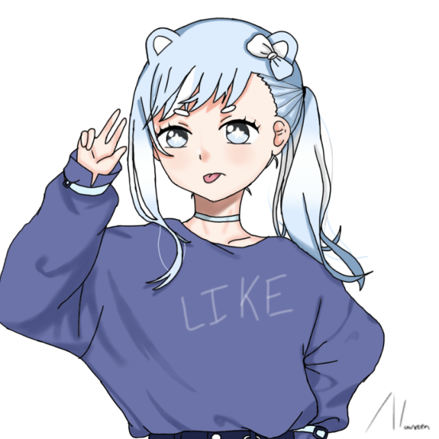 Cutie pun pun ll fanart