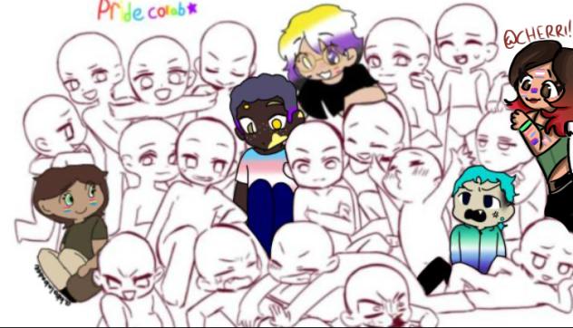 Pride collab!