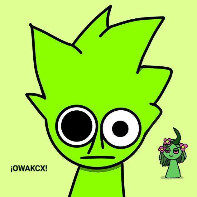 OWAKCX and vineria - ibisPaint