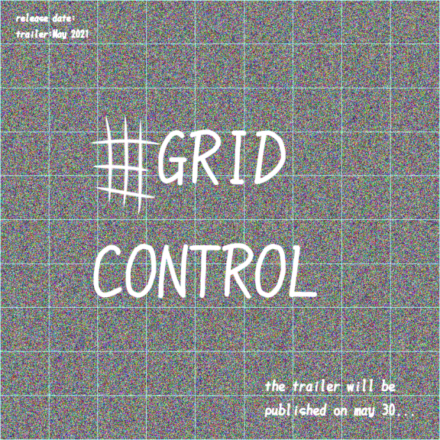 GRID CONTROL TRAILER RELEASE DATE - ibisPaint