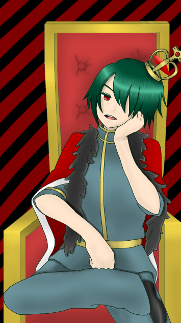 王様